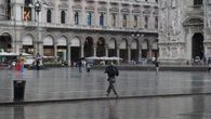 A Milano arriva la pioggia e si abbassano le temperature: tempo instabile fino a metà maggio