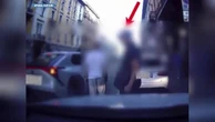 Milano, strappa orologio da 100mila euro a un turista: la dashcam del taxi riprende il furto