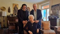 Morta Sultana Razon: la vedova di Umberto Veronesi aveva 94 anni