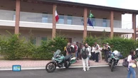 San Donato, camera ardente dell'agente Imprezzabile: l'abbraccio di polizia e Comune alla famiglia
