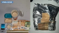 La Chemsex nascosta nel forno del b&b e nel tubo di patatine: due arresti per spaccio a Milano