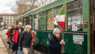 25 Aprile a Milano, il servizio Atm: deviazioni e chiusure dei mezzi pubblici per il corteo