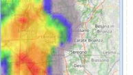 Allerta arancione a Milano per temporali, grandine e vento: pronta la vasca del Seveso
