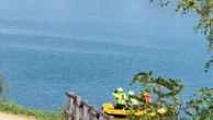 Ragazzo di 15 anni si tuffa nel laghetto Gerolotto e muore: recuperato il corpo