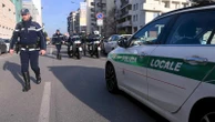 Nella lite spunta un coltello: arrestato in via Padova, in tasca Rivotril e Ossicodone