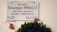 Strage di piazza Fontana, intitolare a Pinelli via Micene: la proposta in Consiglio comunale