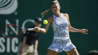 Camila Giorgi, colpo ad Eastbourne: battuta in rimonta Pliskova