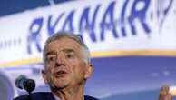 Ryanair, il numero uno O’Leary vede un bonus record da 100 milioni