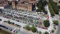 Panda a Pandino: è qui la festa della city car Fiat. Tutti gli appuntamenti