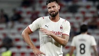 Milan subito nel segno di Giroud: gol dell'1-1 a Nizza