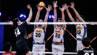 Nations League: Italia ko al tie break con il Giappone