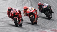 Austria: sotto la pioggia vince Binder, Bagnaia secondo, Valentino ottavo