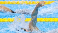 Splendido secondo posto della 4x100 stile libero maschile ai Mondiali di Singapore