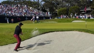 Us Open, Hughes e Oosthuizen agganciano Henley in testa. Francesco Molinari in rimonta