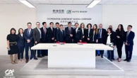 CA Auto Bank e Chery Finance Service, una partnership per la mobilità in Europa