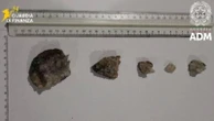 Stalattiti in valigia, il “souvenir” di un turista rubato in Sardegna