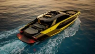 Tecnomar per Lamborghini 101FT, lo yacht con il feeling delle supercar