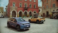 Fiat festeggia il 127° anniversario lanciando le nuove Grizzly Suv e Fastback