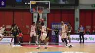 Basket serie A, gli highlights di Vanoli Basket Cremona - EA7 Emporio Armani Milano