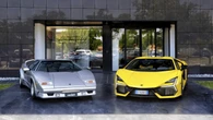 L’ibrida Revuelto contro l’icona Countach: la disfida dei V12 Lamborghini