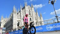 Ciclismo, il Giro d'Italia è di Egan Bernal. Caruso guadagna ancora: è secondo. Crono finale a Ganna