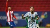 All'Argentina basta il Papu Gomez, pari tra Uruguay e Cile