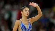 Sofia Raffaeli trionfa nel concorso generale della ritmica a Baku e dedica l’oro a Mattarella