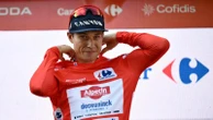 Jasper Philipsen, la Vuelta come il Tour: vince la prima tappa ed è leader della corsa