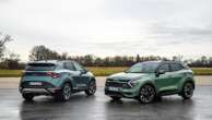 Kia Sportage è il C-Suv ibrido più venduto in Italia nel 2024