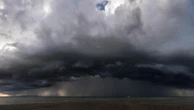 Al sud e sulle Alpi scatta il rischio downburst: allerta per temporali, grandine, raffiche di vento