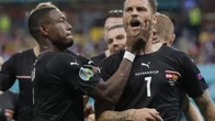 Austria-Macedonia del Nord 3-1: Gregoritsch e Arnautovic, decidono i bomber di scorta
