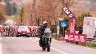 Suzuki protagonista al Giro d’Italia 2026 con 70 moto ufficiali di servizio