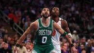 Play-off Nba, Boston passa a New York e riapre la serie. Minnesota sul 2-1 con Golden State