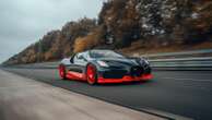 La Bugatti fa un nuovo record di velocità massima per una spider: 453,91 km/h con la W16 Mistral 