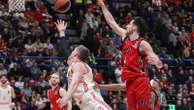 Milano cade ancora, il Bayern vince 79-78 | La Virtus Bologna piena il Barcellona