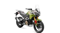 Rtx 300, l’Adventure Rally Tourer secondo Tvs Motor
