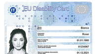 Disability card, che cos’è e a cosa serve la carta europea della disabilità