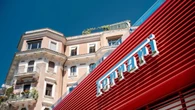 Ferrari, la nuova corporate identity debutta alla Samocar di Roma
