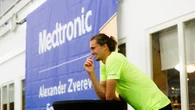 Zverev: “Mi dicevano che era impossibile essere al top con il diabete. Ma ce l’ho fatta”