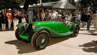 Anantara Concorso Roma, la Maserati 4C Sport è la Best of Show