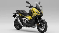 Honda leader delle due ruote in Italia nei primi cinque mesi del 2025