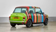Mini e Paul Smith presentano “A Garden of Curiosity” al Salone del Mobile di Milano