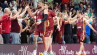 Venezia, terzo quarto record: Milano battuta in gara 3, si riapre la finale scudetto