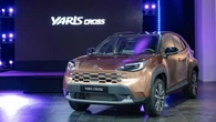 Toyota presenta la nuova Yaris Cross alla Milano Design week. Tutte le novità della best seller