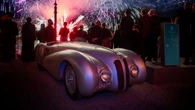 Una Bmw 328 “Bügelfalte” del 1937 ha vinto il Best of Show del Concorso d’eleganza di Villa d’Este