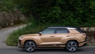 Kgm Actyon, il nuovo Suv per il mercato italiano all’insegna della “creatività pratica”