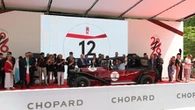Partita da Brescia la 1000 Miglia 2026. In gara anche Fisichella, Capirossi e Cracco