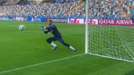 Chevalier pronto all'esordio. Così si allena il portiere che ha preso il posto di Donnarumma al Psg