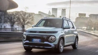 Hyundai Inster eletta World Electric Vehicle 2025