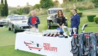 Sport e auto d’epoca in nome di Taruffi con la “Volpe Argentata Invitational”